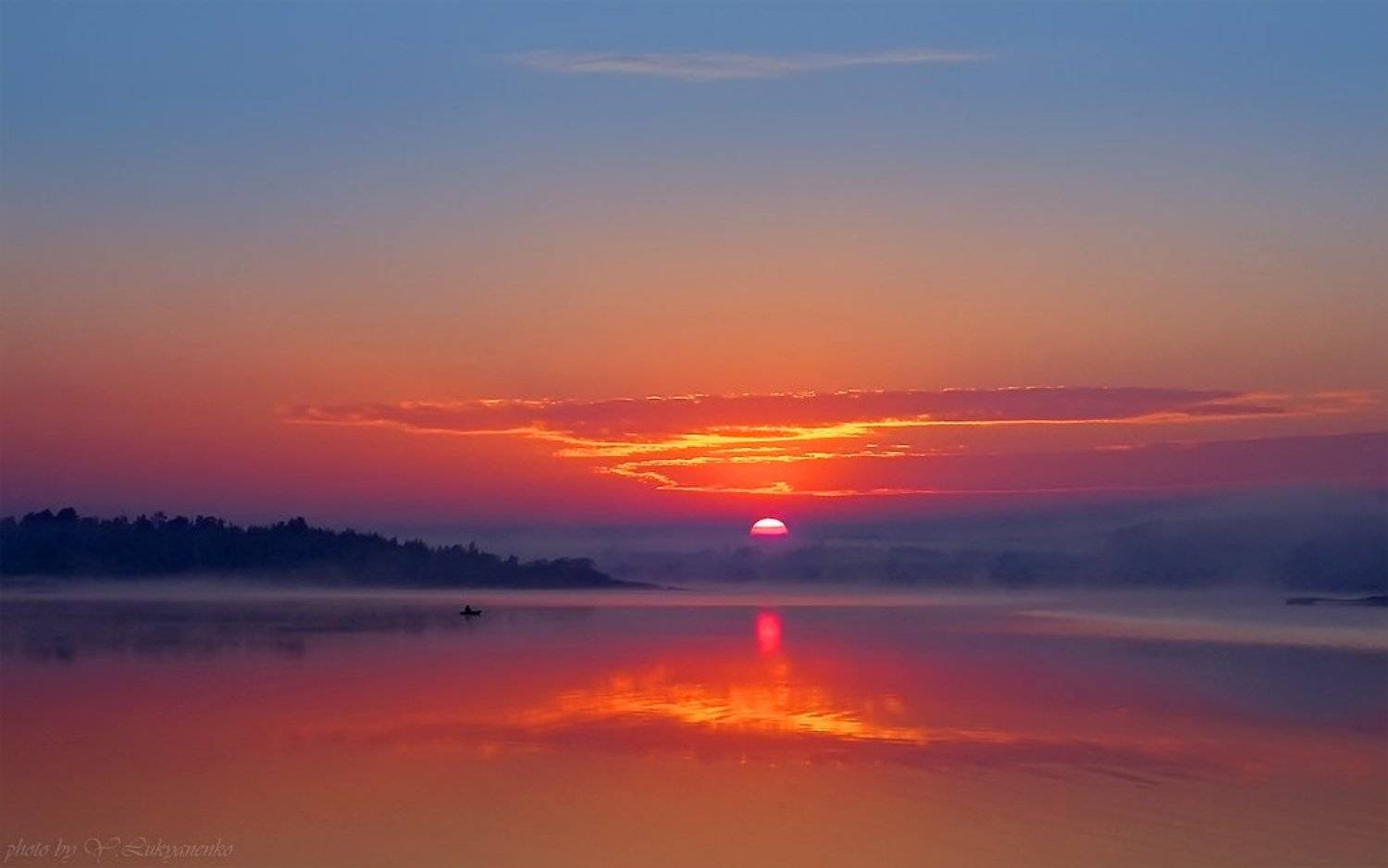 крутцы, рыбацкие, сказки, утро, восход, лукьяненко, Юрий Лукьяненко (o4spok)