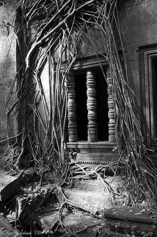 beng melea, камбоджа, фото, азия, кхмеры Beng Melea фото превью