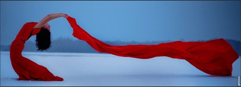 Ледяное пламя... фото превью