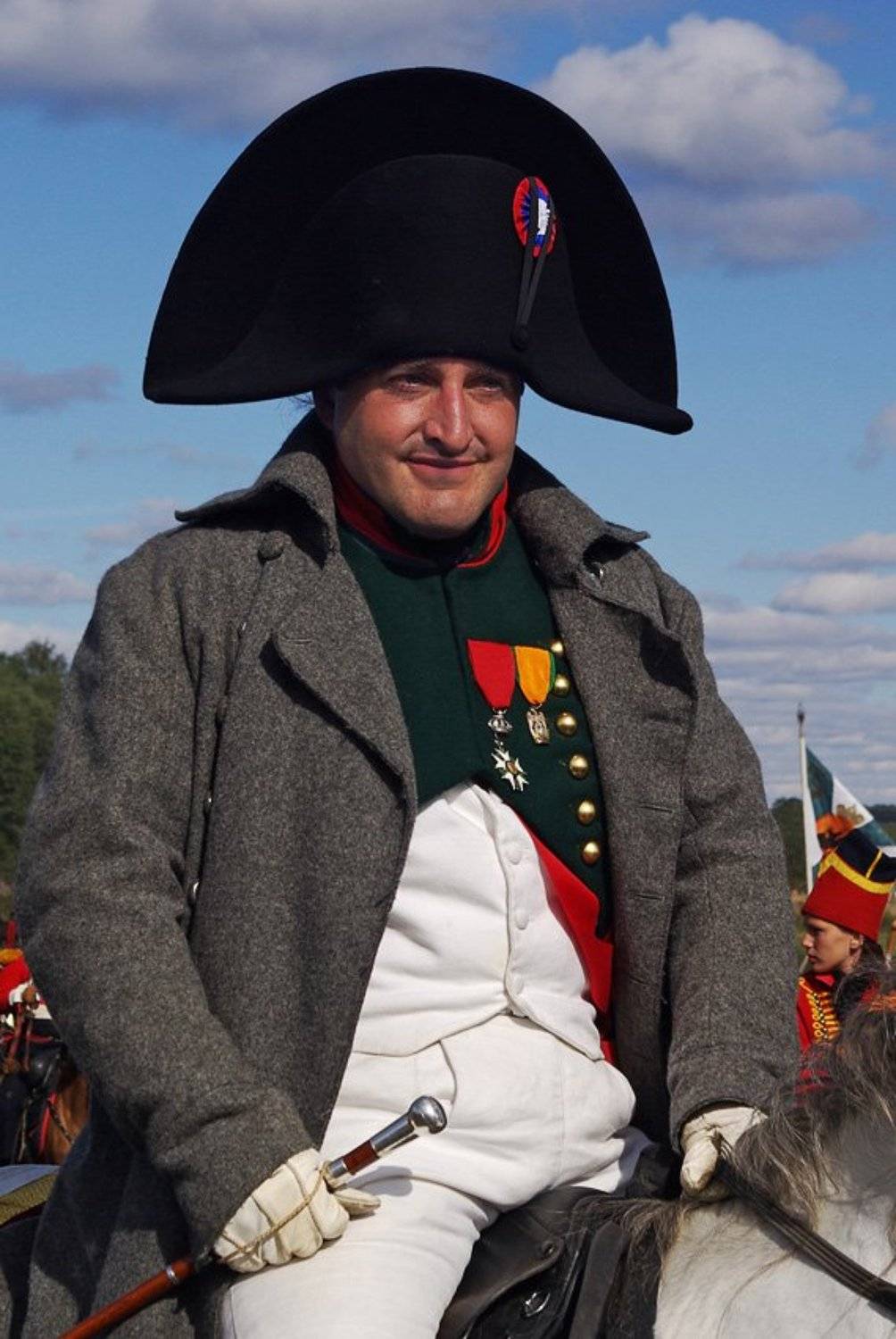 бородино, 1812, марк, шнайдер, наполеон, Руденко Олег