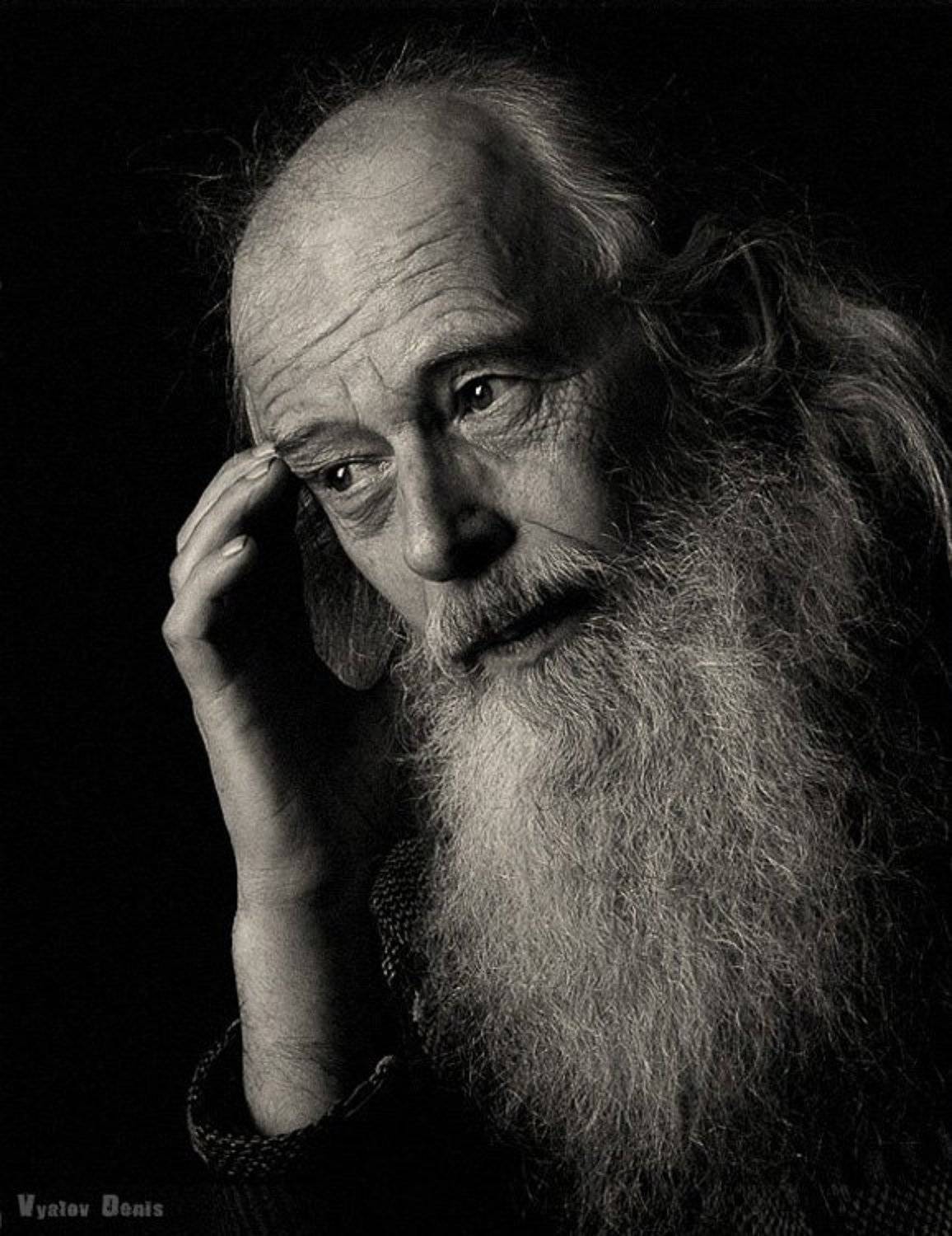 портрет, Денис Вялов