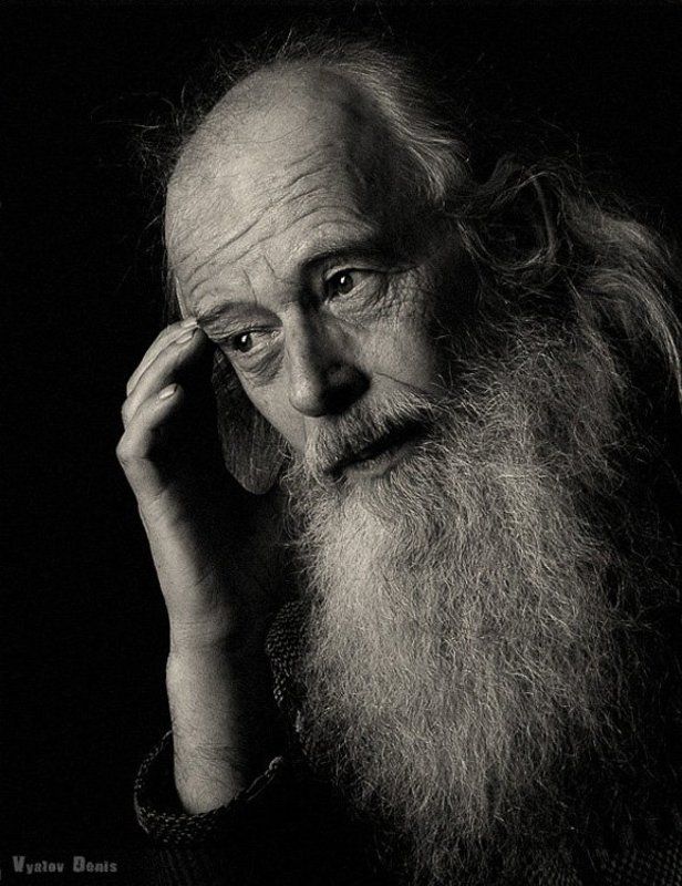 портрет О былом... фото превью