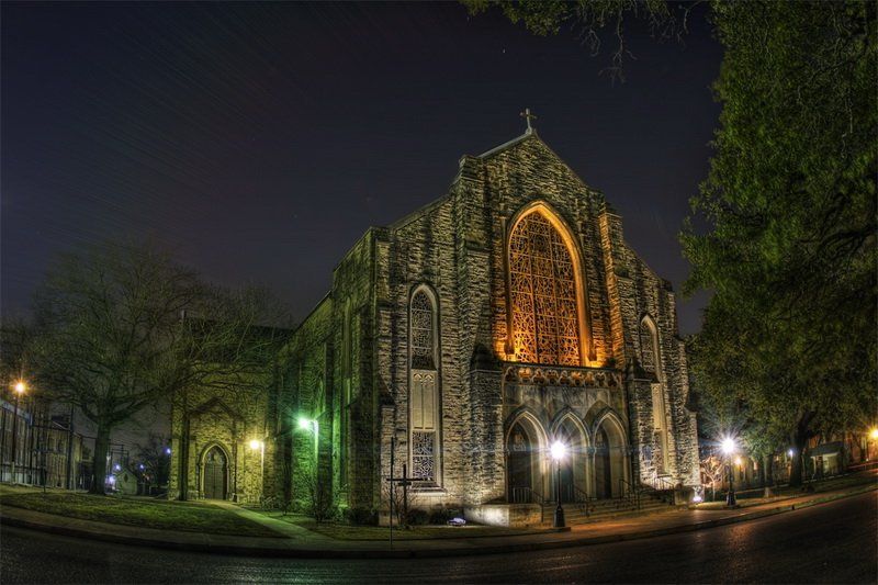 Церковь фото превью