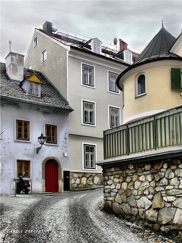 Тихая Австрия фото превью