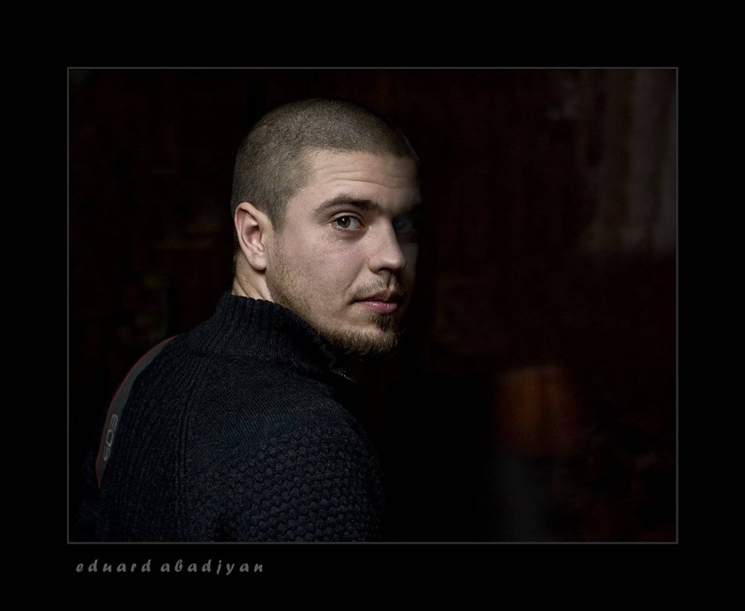 , Эдуард Абаджян