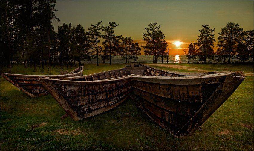 , Виктор Перякин