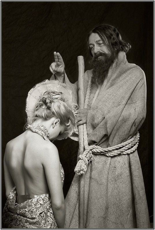 Епитимья фото превью