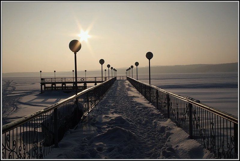 Взгляд в белую пустыню, Демидково  Пермская область фото превью