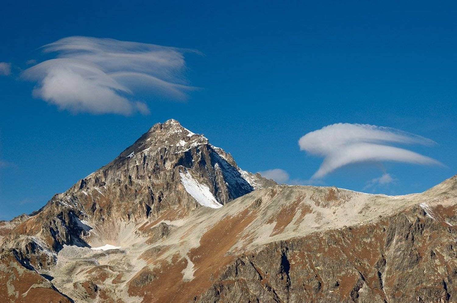 карачаево-черкесия, домбай, семёнов-баши, чумовые облака, Kaiser Sozo