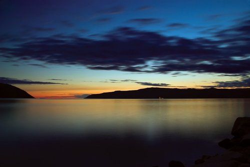 Ночной штиль