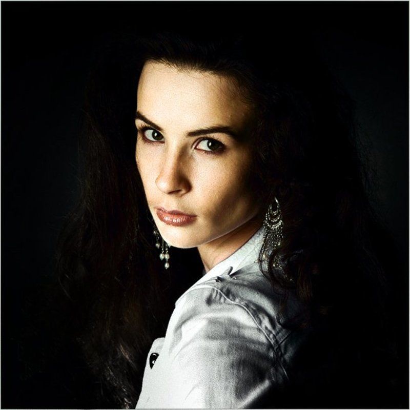 портрет  фото превью