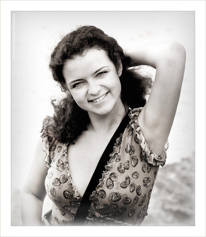 света, улыбка, красота отпускное настроение фото превью