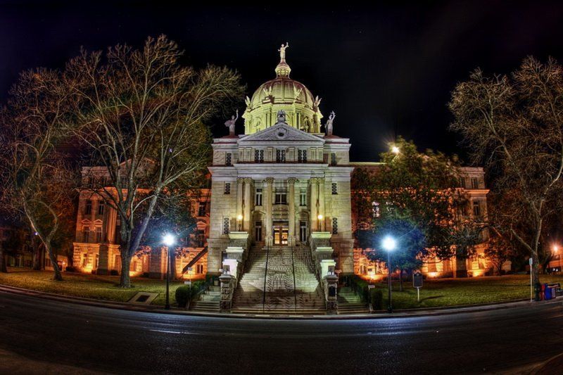 Здание суда, Waco TX фото превью