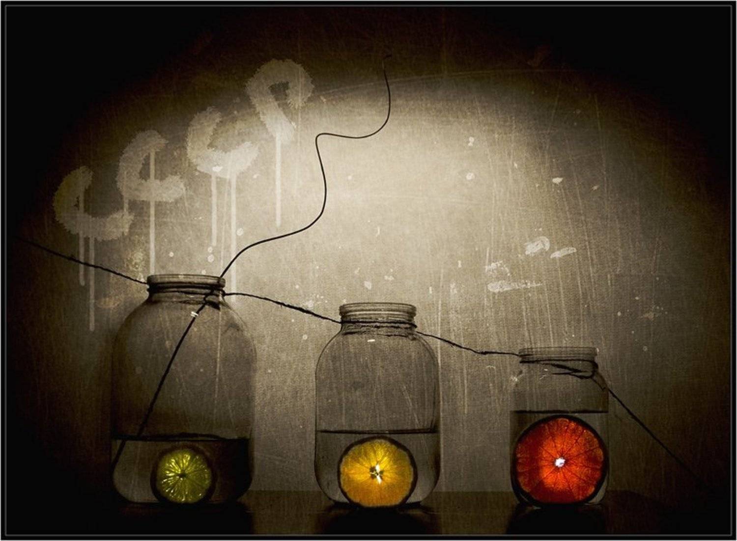 банка, банки, апельсин, апельсины, Vladim_Shipulin