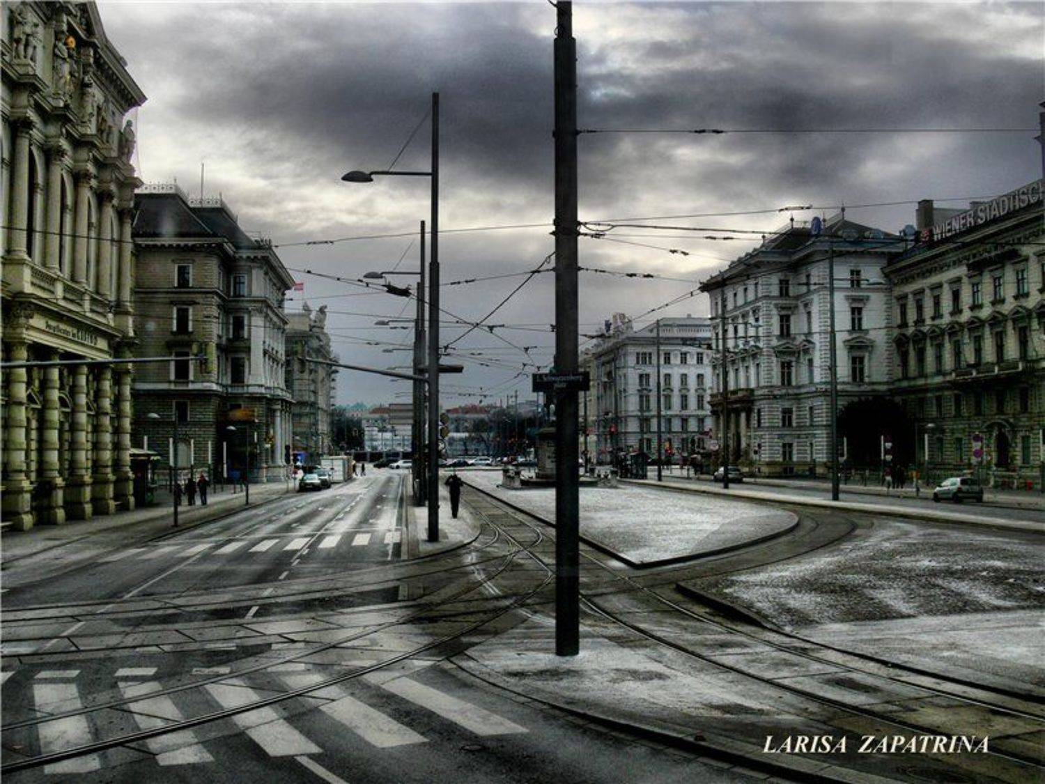 , Лариса Запатрина