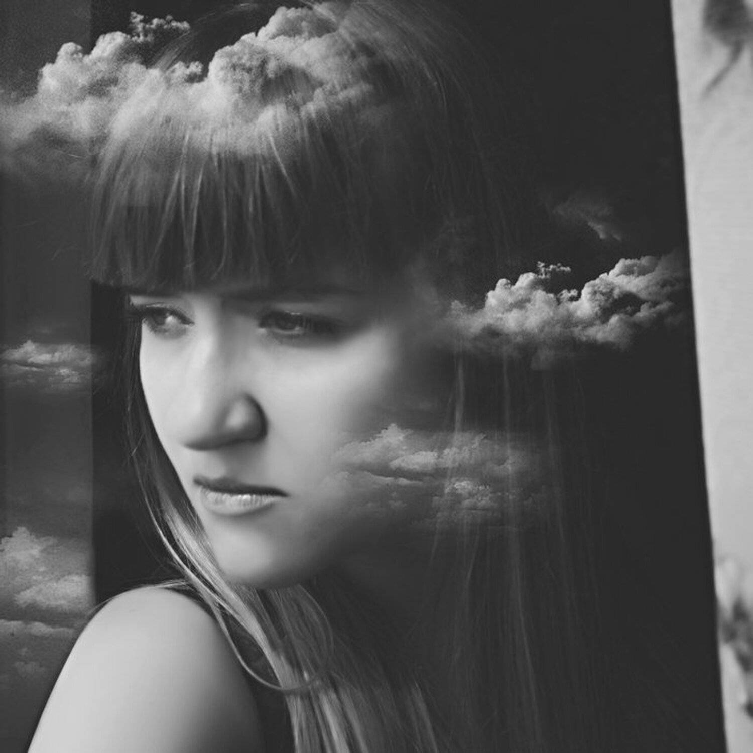 автопортрет, Irina Fedina