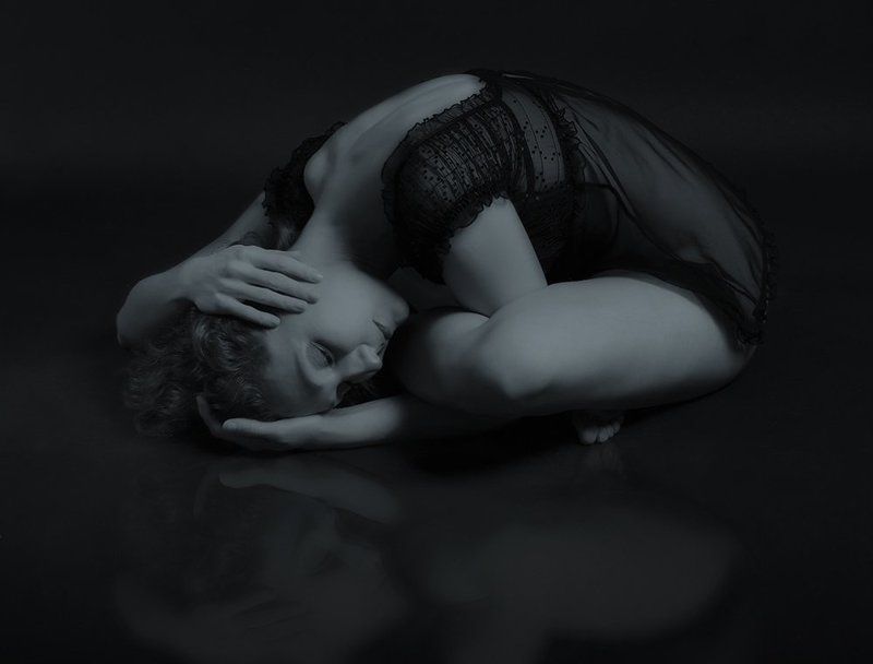 О безмятежности сна... фото превью