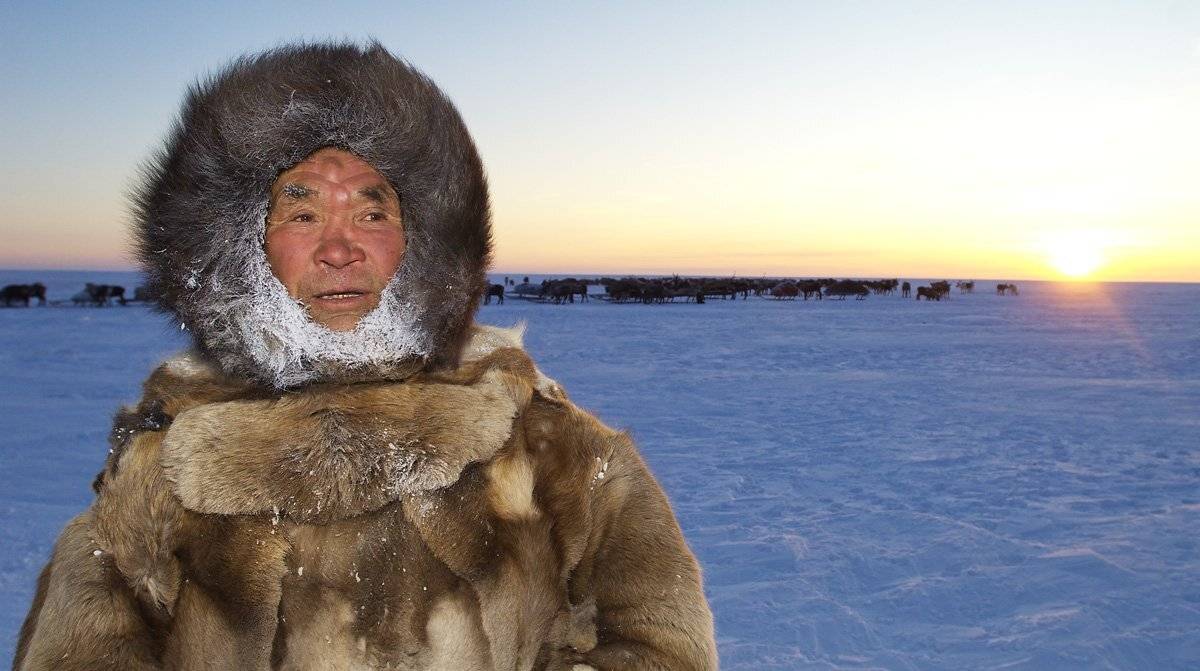 оленевод, жизнь на краю земли, жанр, путешествие, Danil Husainov