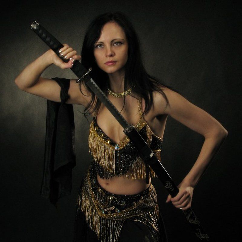 девушка, молодость, красота, восток Восток-дело тонкое! фото превью