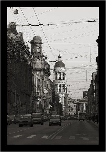 Питерский ДЖАZZZzzz