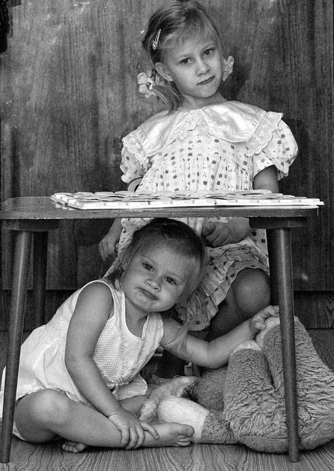 сестры, девочки, Rada*