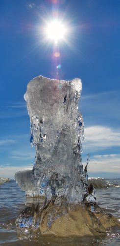 солнечная свеча