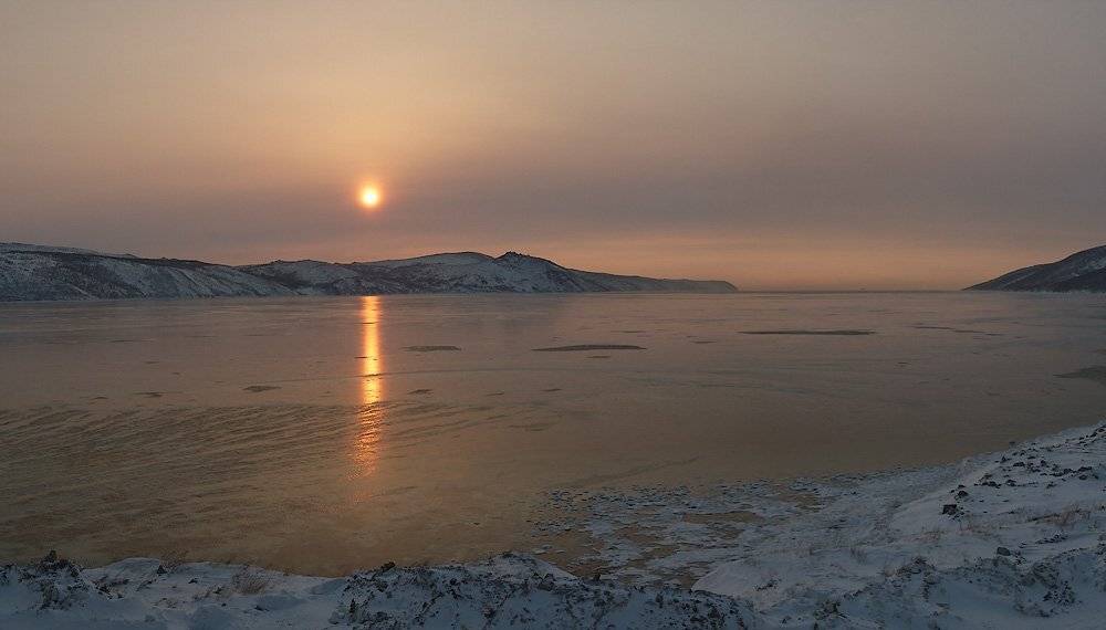 магадан, север, зима, январь, Sir Fisher