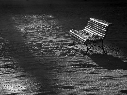 Посидели. Ушли...