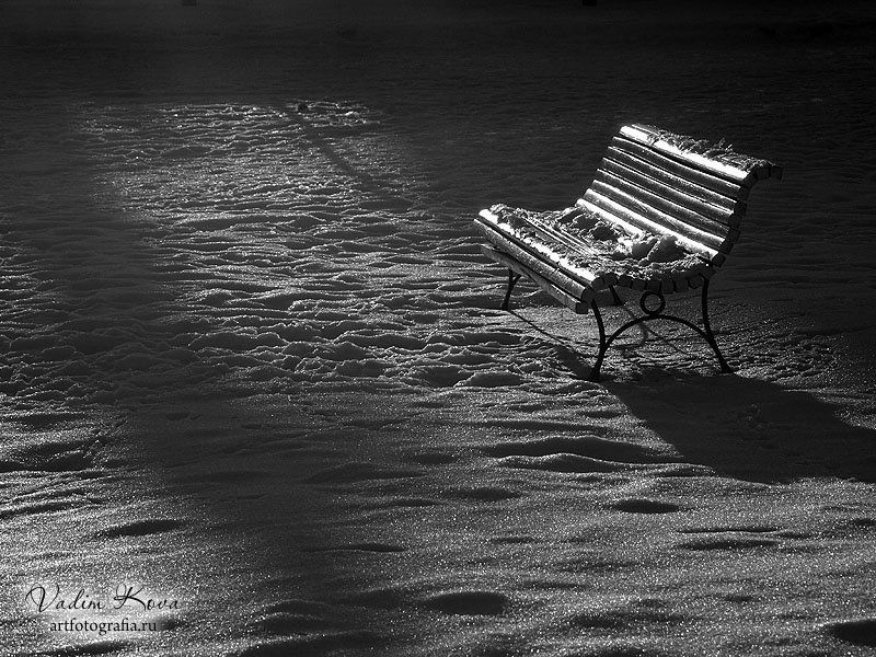 Посидели. Ушли... фото превью