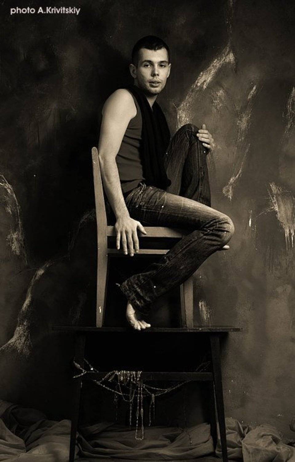 кривицкий, Кривицкий Александр