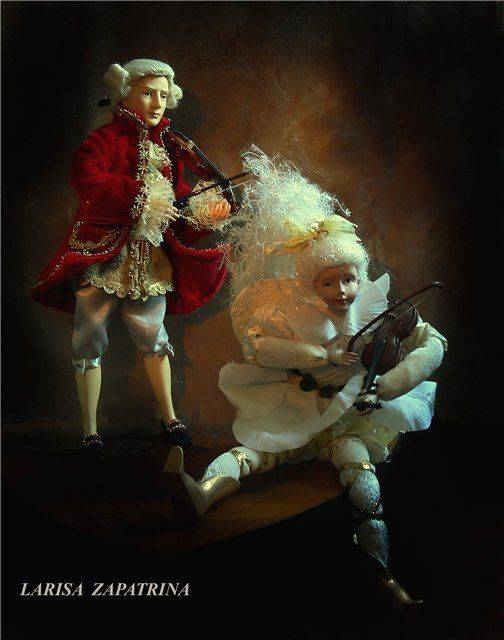 , Лариса Запатрина