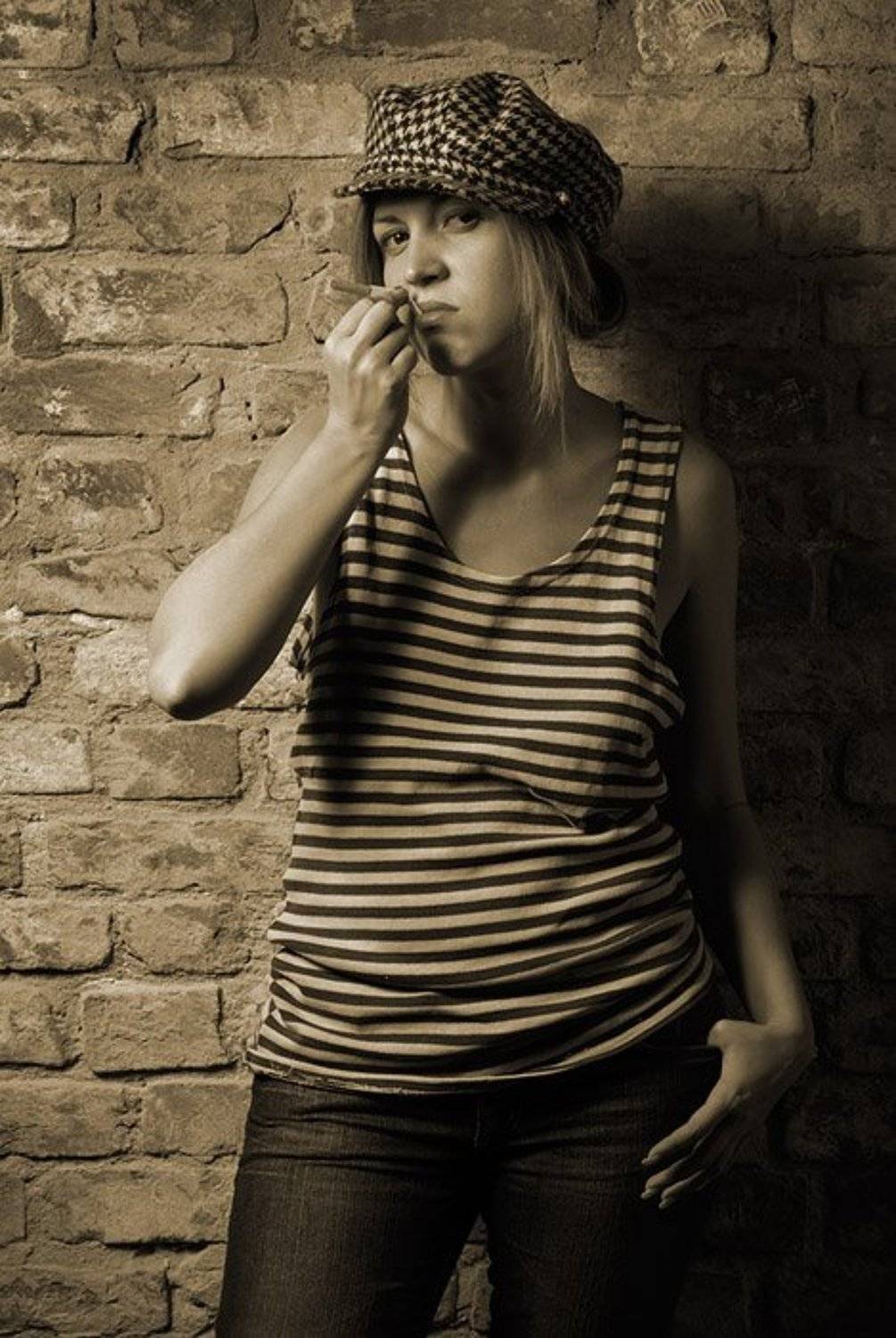 шпана, Vasilisa