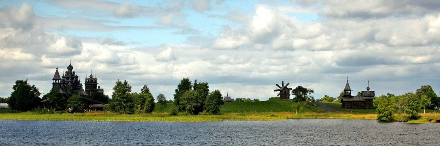 кижи, карелия ,панорама, Клековкин Александр