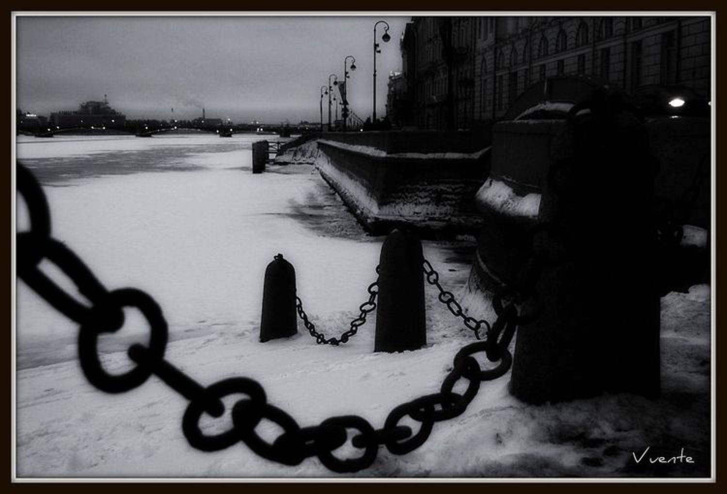 город, петербург, зима, Ира Ветер