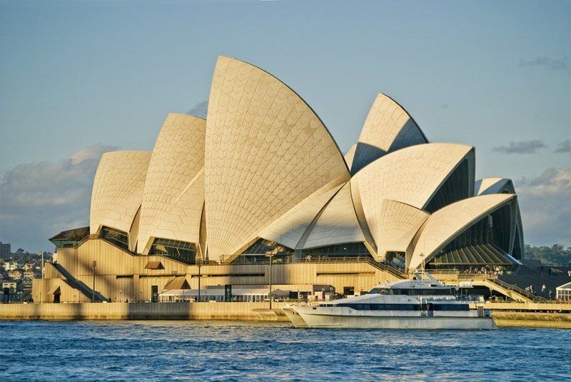 Sydney Opera фото превью