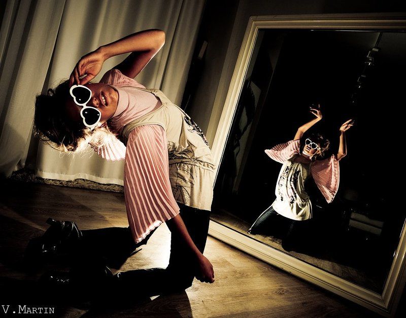 reflection фото превью