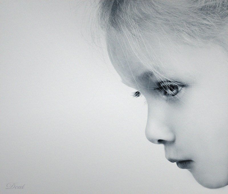 персональный, ангел, ребенок, малышка, лицо, глаза Personal Jesus фото превью