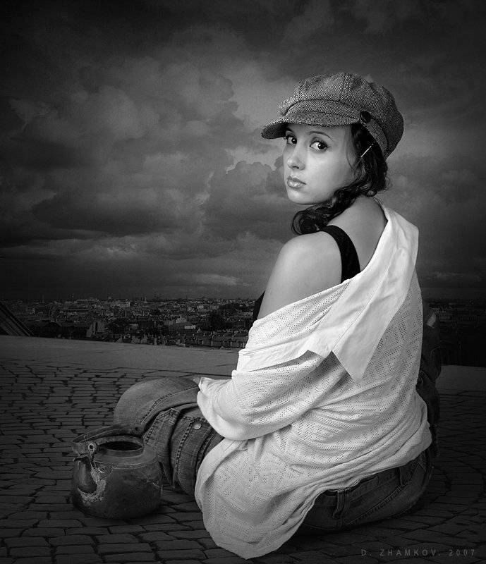 de la hauteur, www.zhamkov.com, dmitry zhamkov, art boutique, Дмитрий Жамков