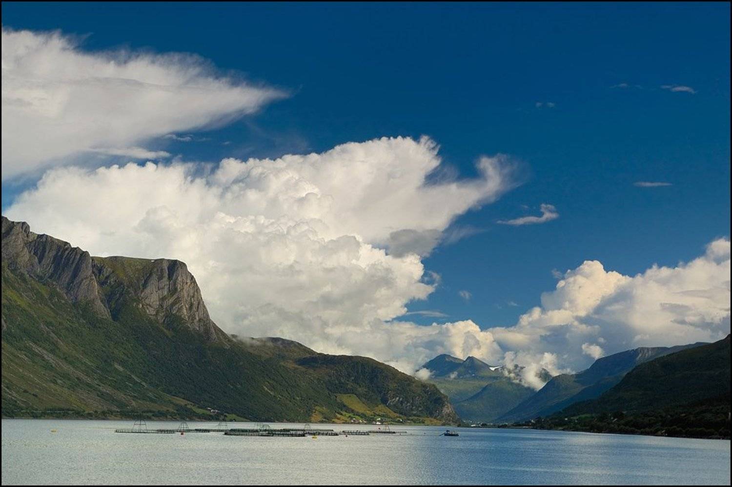 norway, норвегия, рыбалка, Капустин Николай