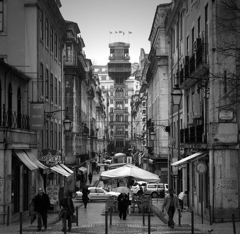 Baixa Chiada фото превью