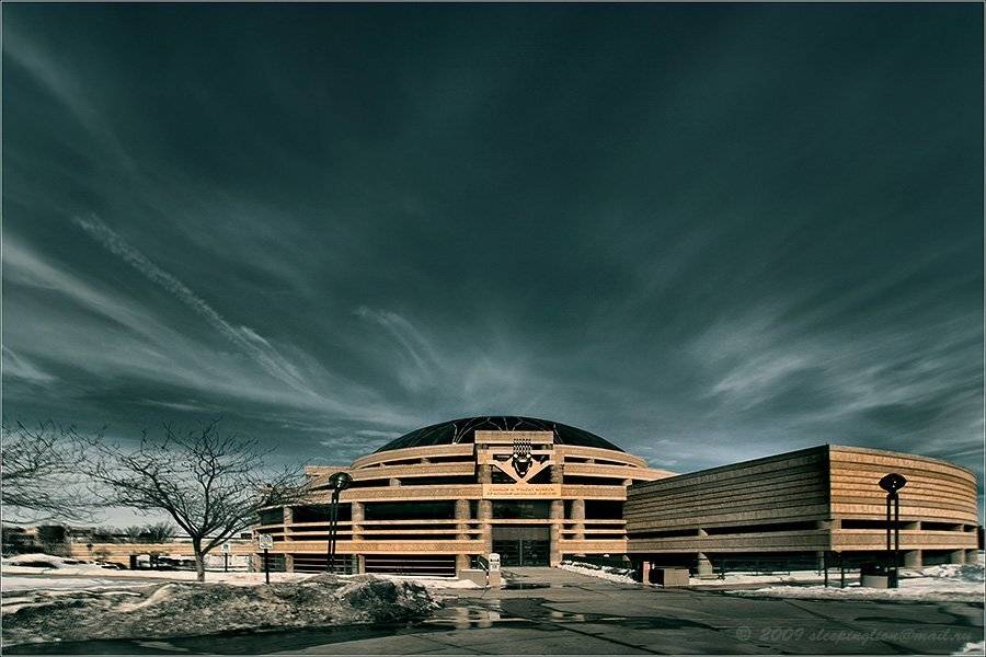 пейзаж, pilgrim, детройт, Pilgrim