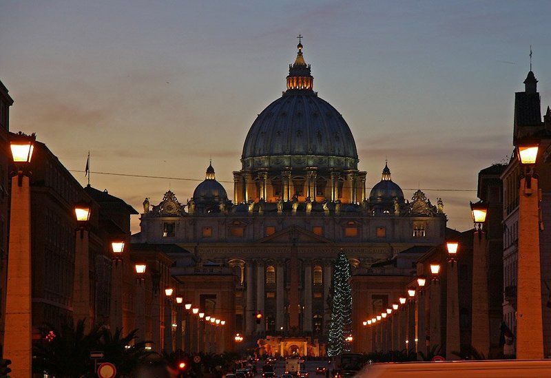 Рим фото превью