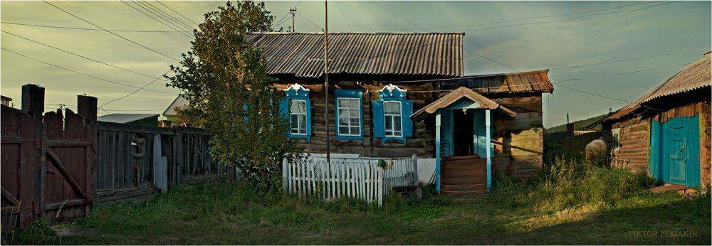 , Виктор Перякин