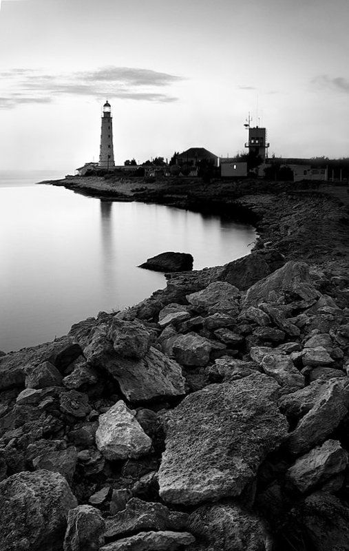 Light House in Evpatory фото превью