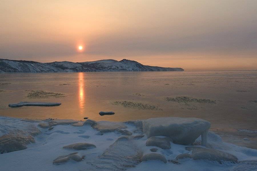 магадан, север, зима, январь, Sir Fisher