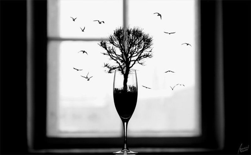 Природа... старый вариант фото превью