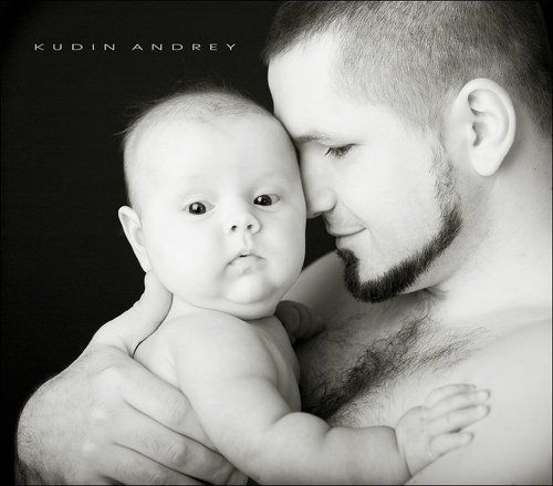 my child...