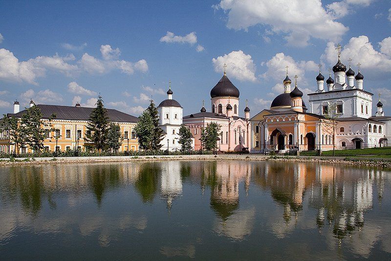 вознесенская, давидова, пустынь между небом и землей(2) фото превью