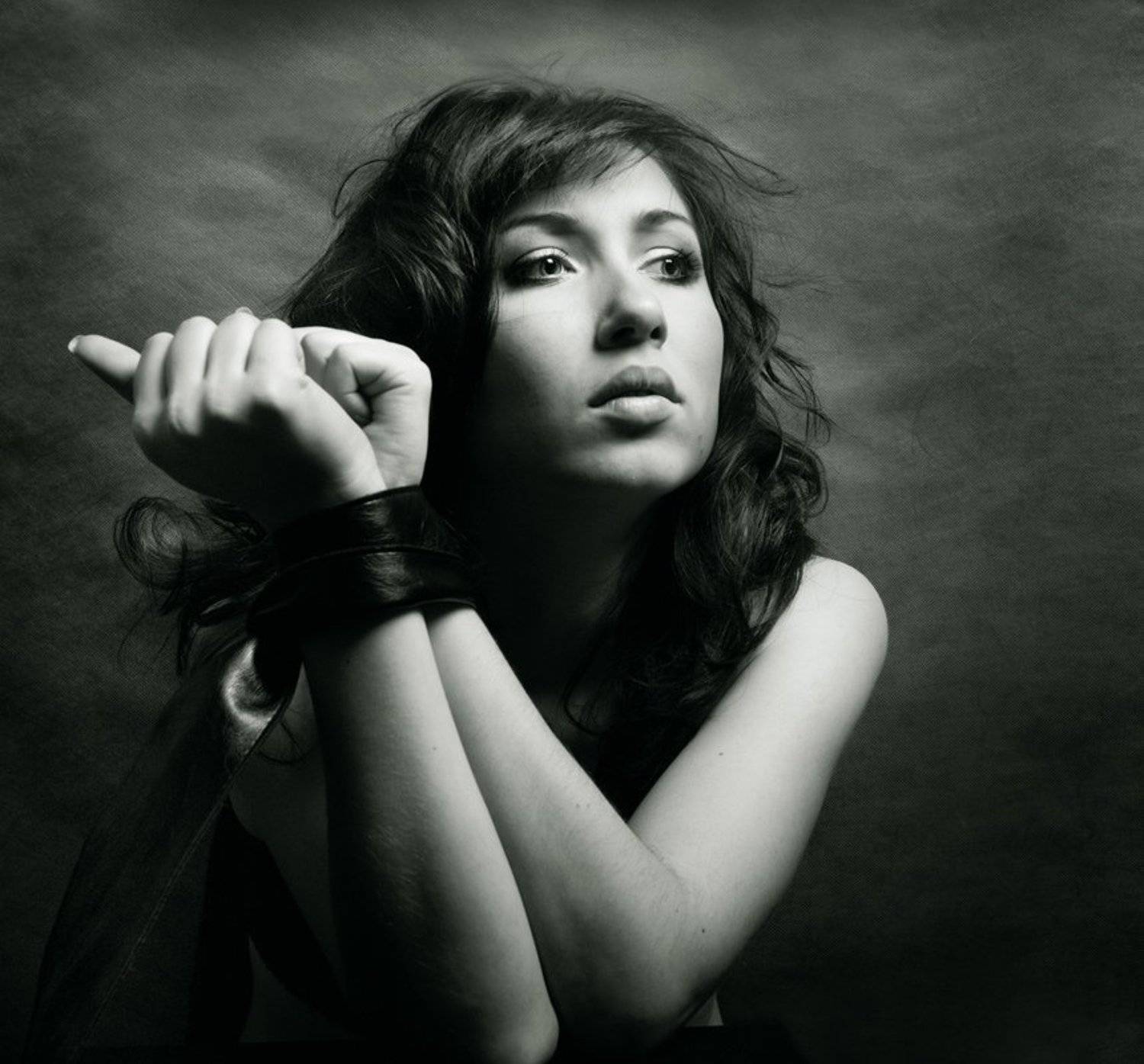 девушка, Svetlana Bekhtina