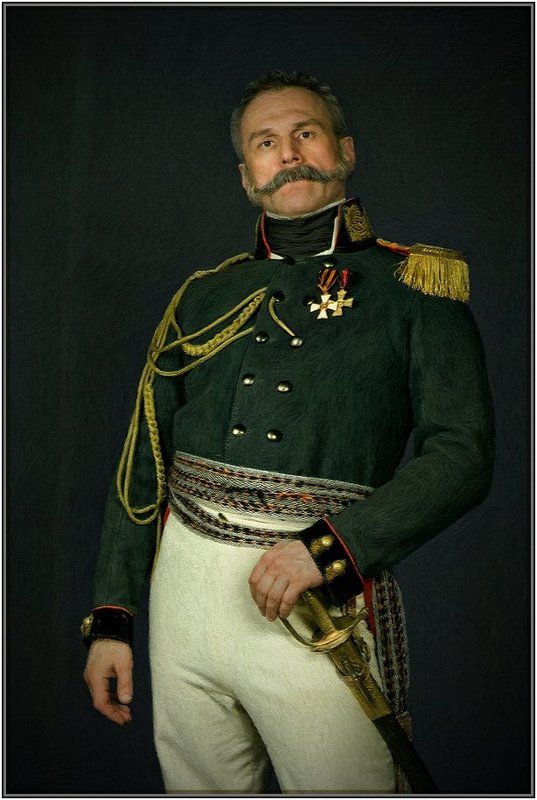 Портрет